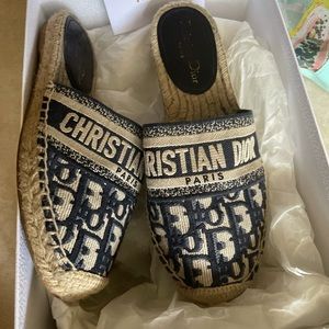 Dior Slippers for Women - Poshmark
